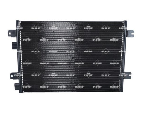 Condenser, air conditioning EASY FIT 35542 NRF, Image 5