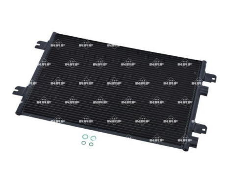 Condenser, air conditioning EASY FIT 35542 NRF, Image 8