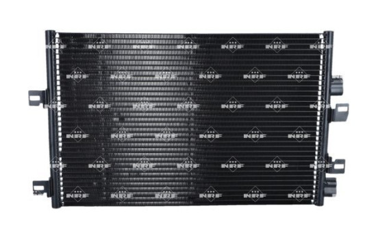 Condenser, air conditioning EASY FIT 35543 NRF