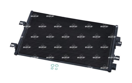 Condenser, air conditioning EASY FIT 35543 NRF, Image 8