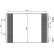 Condenser, air conditioning EASY FIT 35544 NRF, Thumbnail 2