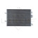Condenser, air conditioning EASY FIT 35544 NRF, Thumbnail 4