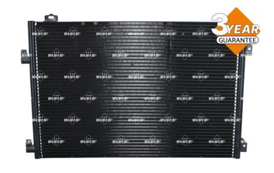 Condenser, air conditioning EASY FIT 35545 NRF, Image 5