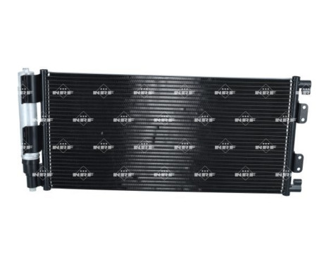 Condenser, air conditioning EASY FIT 35548 NRF, Image 5