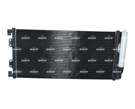 Condenser, air conditioning EASY FIT 35548 NRF, Image 7