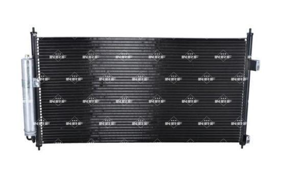 Condenser, air conditioning EASY FIT 35550 NRF