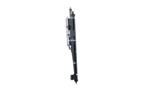 Condenser, air conditioning EASY FIT 35550 NRF, Image 2