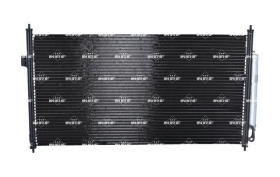 Condenser, air conditioning EASY FIT 35550 NRF, Image 3