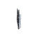 Condenser, air conditioning EASY FIT 35550 NRF, Thumbnail 4