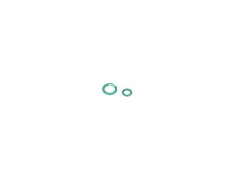 Condenser, air conditioning EASY FIT 35550 NRF, Image 6