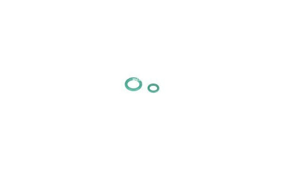 Condenser, air conditioning EASY FIT 35550 NRF, Image 6