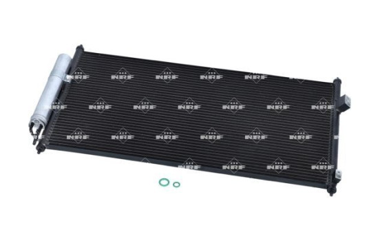 Condenser, air conditioning EASY FIT 35550 NRF, Image 8