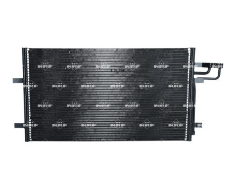 Condenser, air conditioning EASY FIT 35551 NRF, Image 3