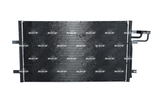 Condenser, air conditioning EASY FIT 35551 NRF, Image 3