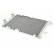 Condenser, air conditioning EASY FIT 35554 NRF