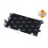 Condenser, air conditioning EASY FIT 35555 NRF, Thumbnail 3