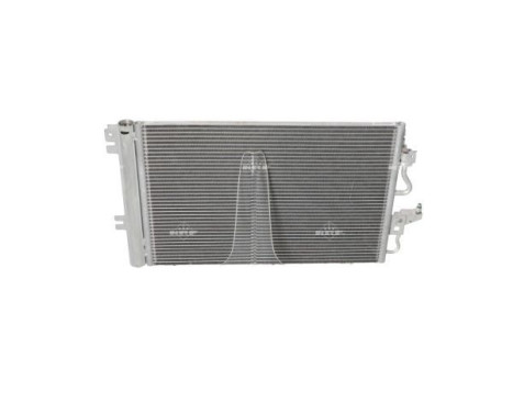 Condenser, air conditioning EASY FIT 35555 NRF, Image 5