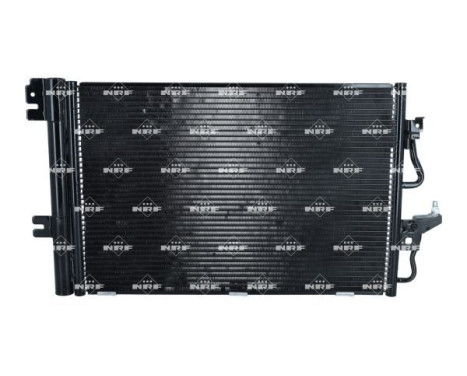 Condenser, air conditioning EASY FIT 35555 NRF, Image 5