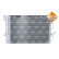 Condenser, air conditioning EASY FIT 35556 NRF, Thumbnail 6