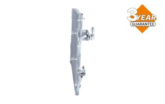 Condenser, air conditioning EASY FIT 35556 NRF, Image 7
