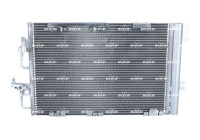 Condenser, air conditioning EASY FIT 35556 NRF