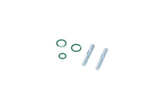 Condenser, air conditioning EASY FIT 35557 NRF, Image 8