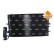 Condenser, air conditioning EASY FIT 35558 NRF, Thumbnail 6
