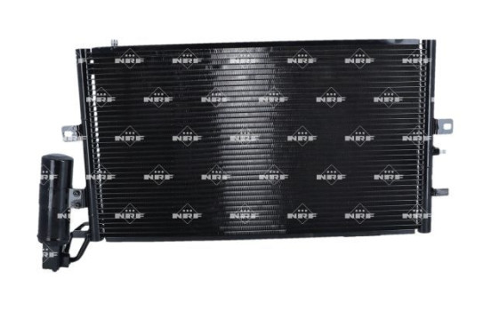 Condenser, air conditioning EASY FIT 35558 NRF, Image 3