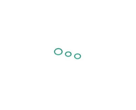 Condenser, air conditioning EASY FIT 35558 NRF, Image 6