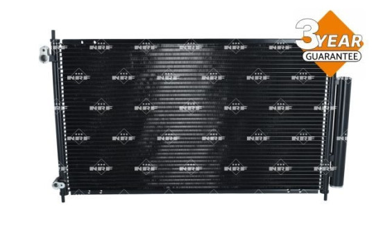Condenser, air conditioning EASY FIT 35559 NRF, Image 4