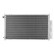 Condenser, air conditioning EASY FIT 35559 NRF