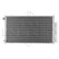 Condenser, air conditioning EASY FIT 35559 NRF, Thumbnail 3