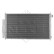 Condenser, air conditioning EASY FIT 35559 NRF, Thumbnail 4