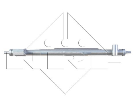 Condenser, air conditioning EASY FIT 35559 NRF, Image 7