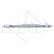 Condenser, air conditioning EASY FIT 35559 NRF, Thumbnail 7