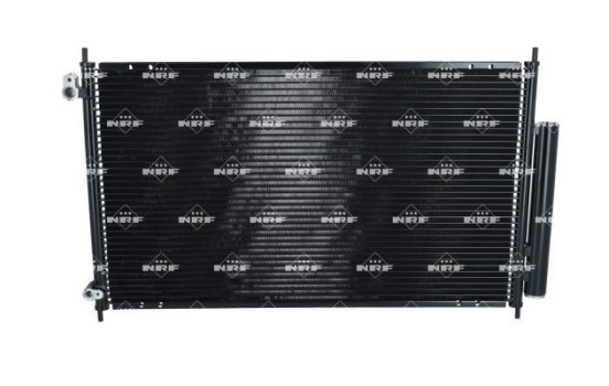 Condenser, air conditioning EASY FIT 35559 NRF, Image 3