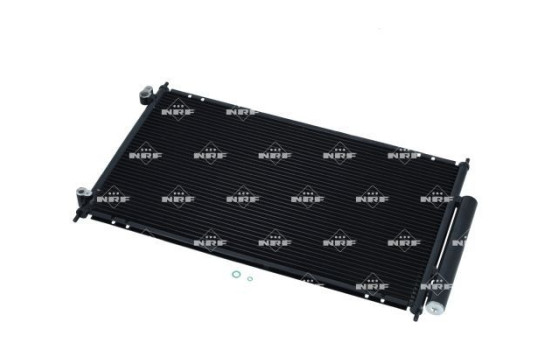 Condenser, air conditioning EASY FIT 35559 NRF, Image 8
