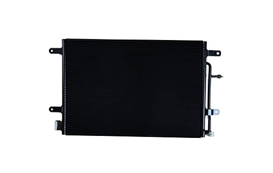 Condenser, air conditioning EASY FIT 35560 NRF