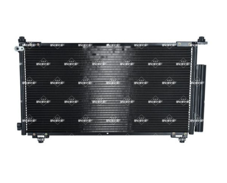 Condenser, air conditioning EASY FIT 35561 NRF, Image 3