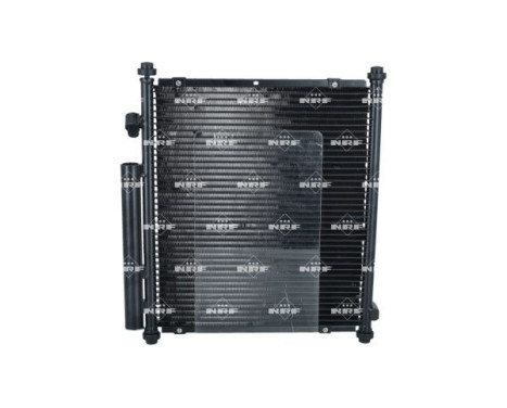 Condenser, air conditioning EASY FIT 35562 NRF, Image 3