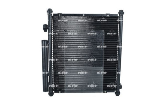 Condenser, air conditioning EASY FIT 35562 NRF, Image 3