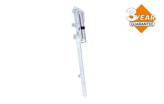 Condenser, air conditioning EASY FIT 35563 NRF, Image 7