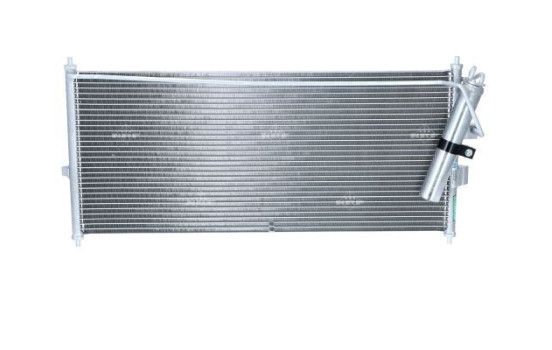 Condenser, air conditioning EASY FIT 35563 NRF, Image 4