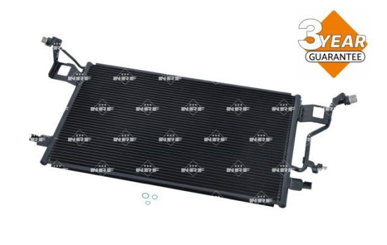 Condenser, air conditioning EASY FIT 35564 NRF, Image 3