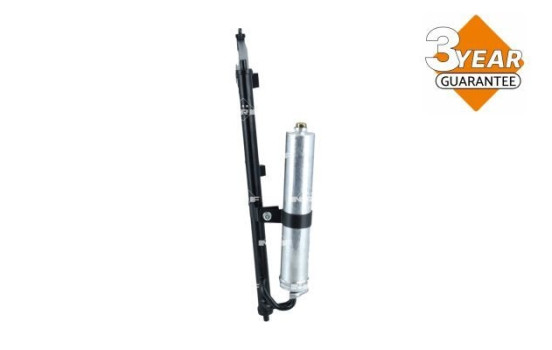 Condenser, air conditioning EASY FIT 35565 NRF, Image 8