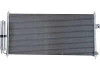 Condenser, air conditioning EASY FIT 35565 NRF