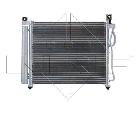 Condenser, air conditioning EASY FIT 35569 NRF
