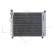 Condenser, air conditioning EASY FIT 35569 NRF, Thumbnail 2