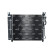 Condenser, air conditioning EASY FIT 35569 NRF, Thumbnail 3