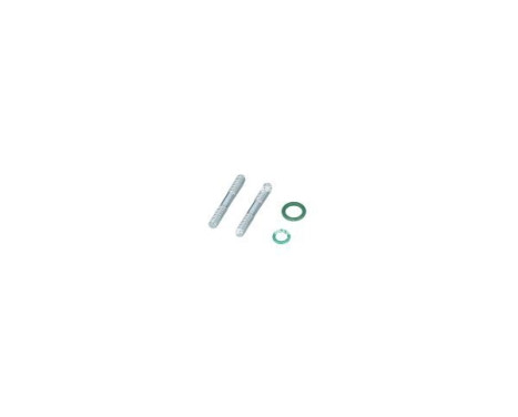 Condenser, air conditioning EASY FIT 35569 NRF, Image 7